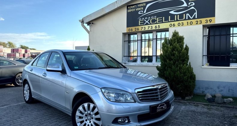 Mercedes Classe C C200 KOMPRESSOR CLASSIC