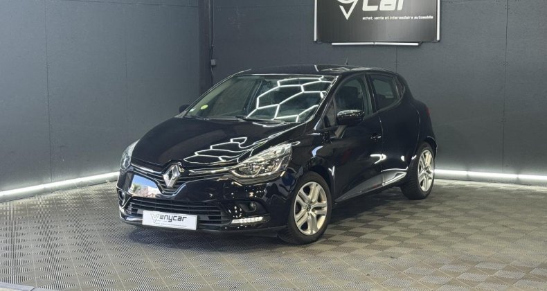 Renault Clio IV (2) 1.5 DCI 90 ch BUSINESS