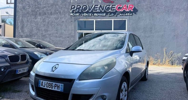 Renault Scenic III 1.5 DCI 105CH AUTHENTIQUE