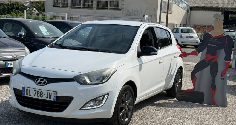 Hyundai i20 1.2 GO!