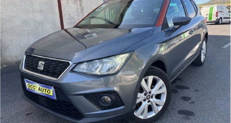 Seat Arona 1.0 EcoTSI 115 ch Start/Stop BVM6 Style