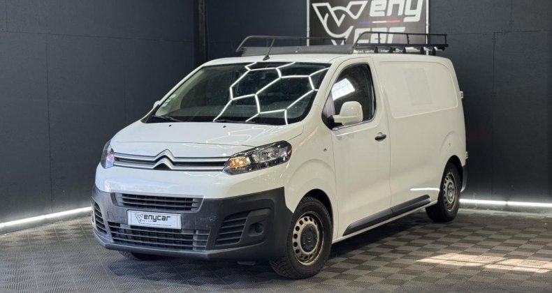 Citroen Jumpy III TAILLE M BLUEHDI 95 ch CONFORT