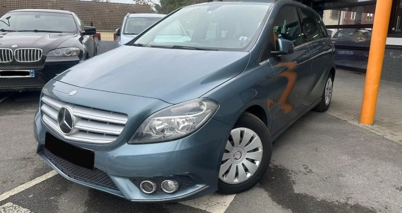 Mercedes Classe B BÂ  180 CDI (246.200) DCT