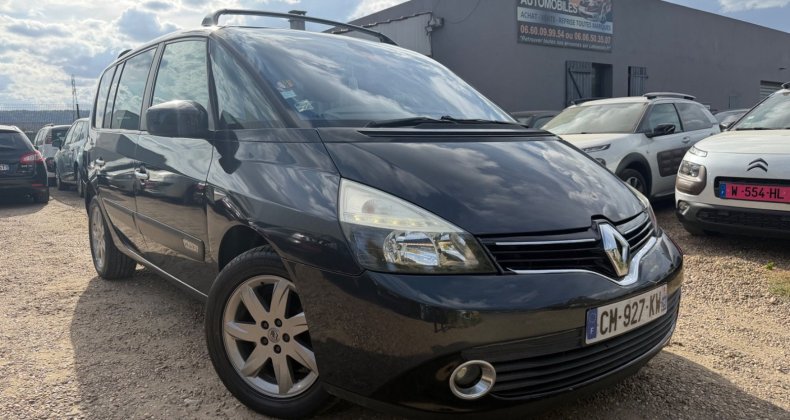 Renault Espace IV 2.0 HDI 150 Edition 25th