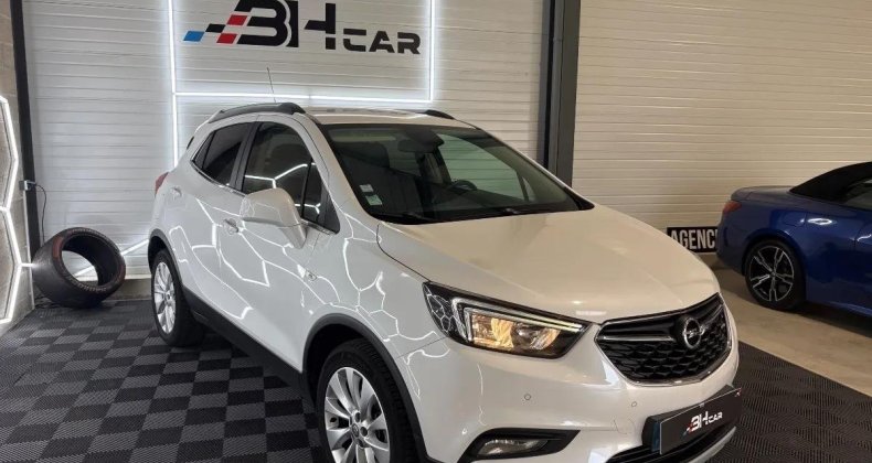 Opel Mokka 1.6 CDTI 135 ECOFLEX COSMO PACK 4X2 STAR