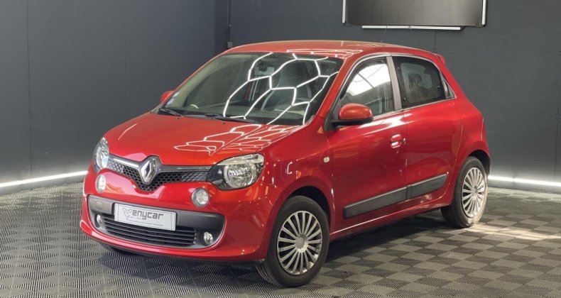 Renault Twingo III 0.9 L ENERGY TCE 90 ch RED NIGHT