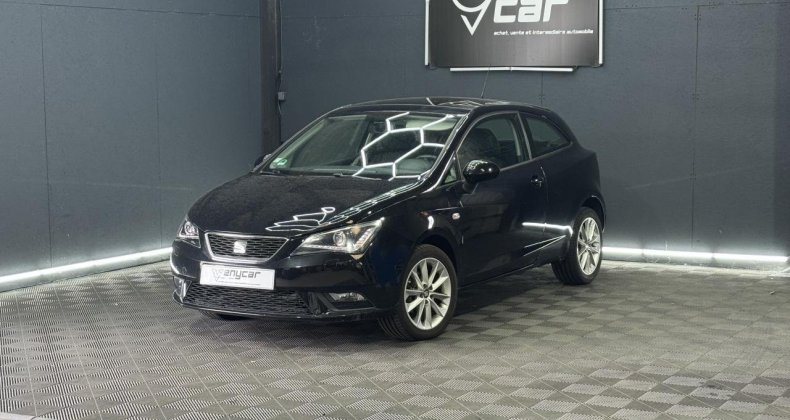 Seat Ibiza IV (2) 1.2 TSI 105 ch STYLE