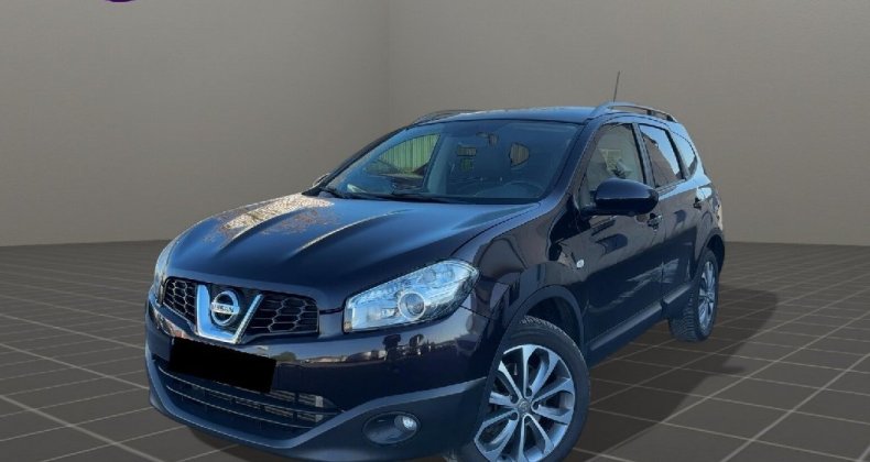 Nissan Qashqai +2 QASHQAI 2 2.0 dCi 150 All-Mode Connect E