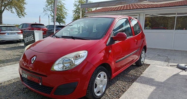 Renault Twingo 1.2 16 v