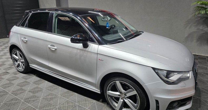 Audi A1 Sportback 1.2 TFSI 86ch S Line