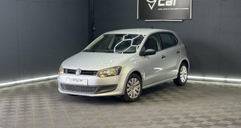 Volkswagen Polo V 1.2 TDI 75 ch TRENDLINE