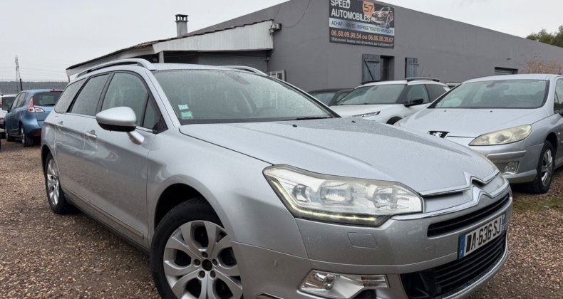 Citroen C5 TOURER 1.6 115 HDI