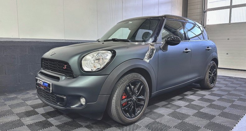 Mini Countryman R60 184 ch Cooper S A / Bluetooth / SiÃ¨