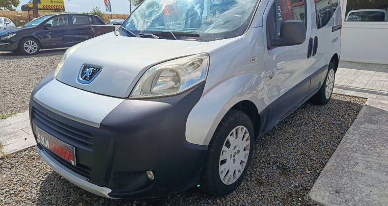 Peugeot BIPPER Tepee beeper outdoor HDi 70 cv
