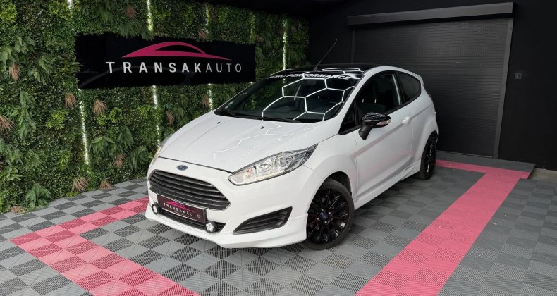 Ford Fiesta Edition
