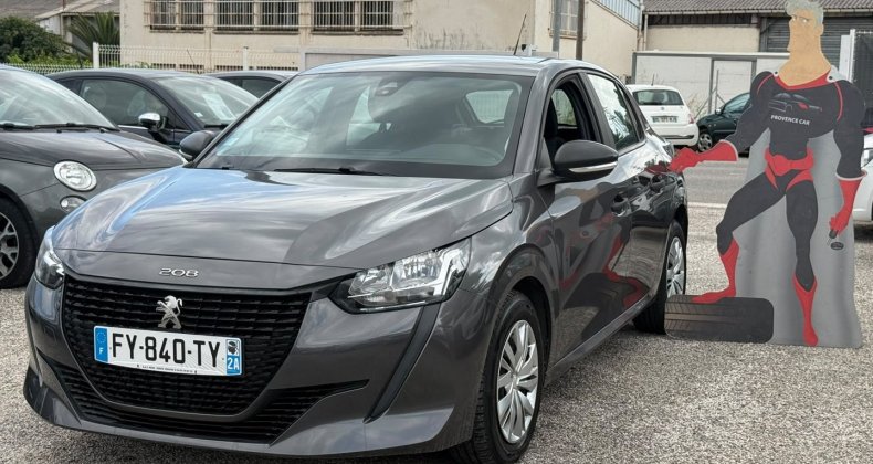 Peugeot 208 AFFAIRE 1.5 BLUEHDI 100 PREMIUM