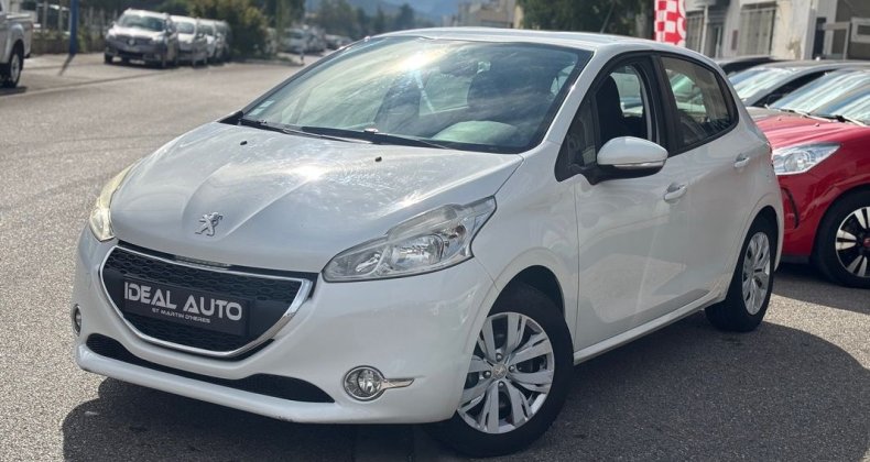 Peugeot 208 1.2 VTi 82ch Active 5P