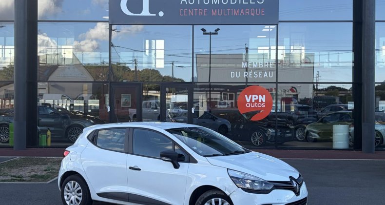 Renault Clio 0.9 Energy TCe - 75 - Trend