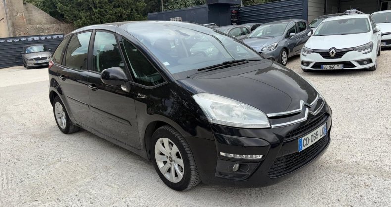 Citroen C4 Picasso 1.6 HDI 110ch FAP Confort