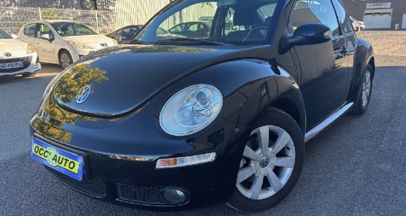 Volkswagen New Beetle 1.9 TDI - 105