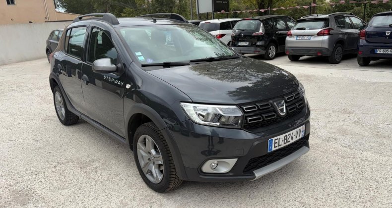 Dacia Sandero 0.9 TCe 90ch Stepway