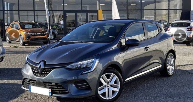 Renault Clio V 1.0 TCe 100 BUSINESS