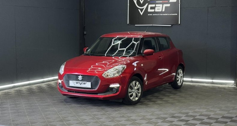 Suzuki Swift IV 1.2 DUALJET 90ch AVANTAGE