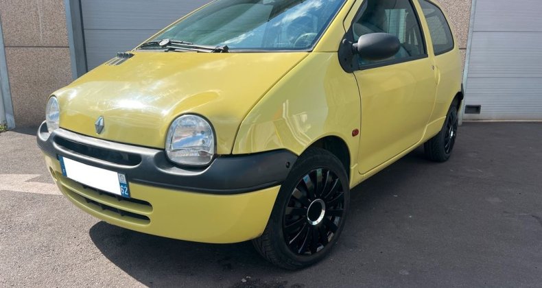 Renault Twingo 1.2 60cv Campus