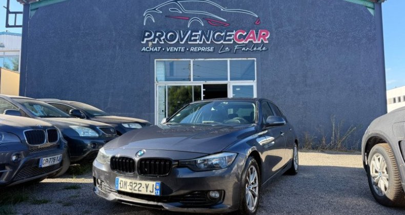 BMW Série 3 (F30) 318DA 143CH BUSINESS