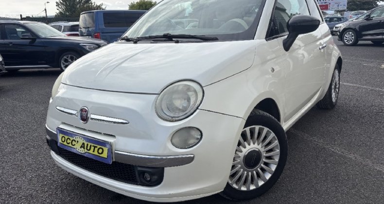 Fiat 500 1.3 Multijet 75 ch Lounge