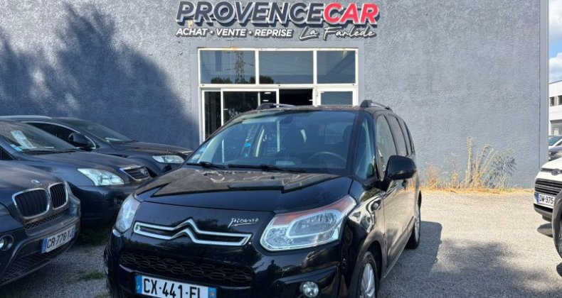 Citroen C3 Picasso 1.6 HDI90 MUSIC TOUCH