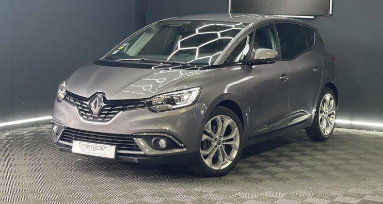 Renault Scenic (2) 1.7 L 120 ch INTENS