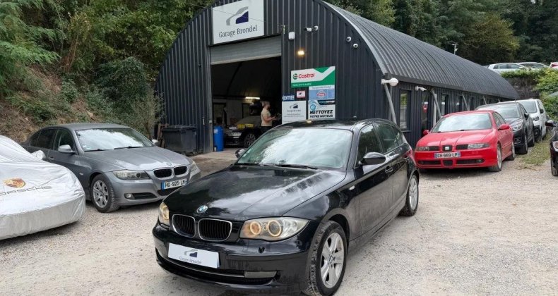 BMW Série 1 116i (E87) 1.6i 122cv LCi Excellis
