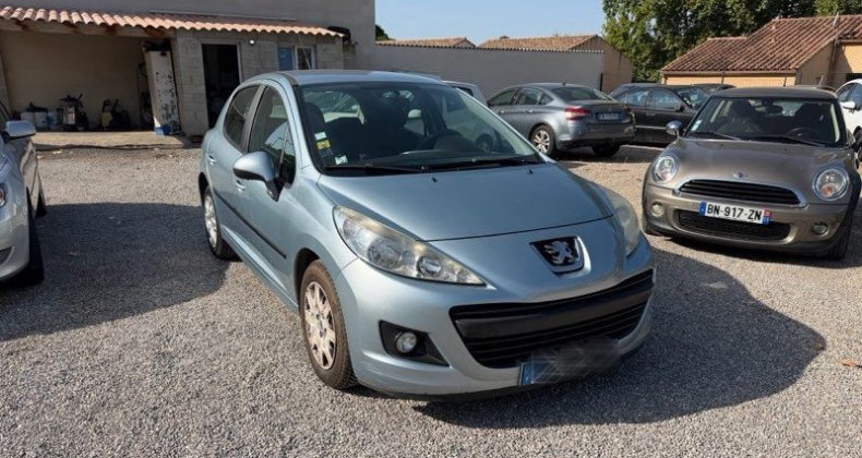 Peugeot 207 1.4 hdi 70