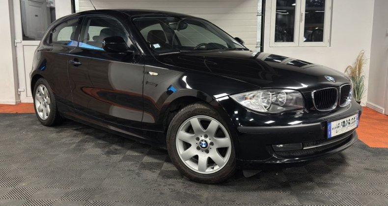 BMW Série 1 116i 122ch Confort 3p