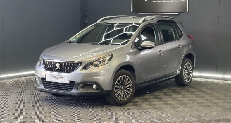 Peugeot 2008 (2) 1.5 L BLUEHDI 100 ch ACTIVE BUSINESS