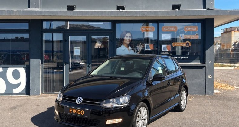 Volkswagen Polo 1.6 tdi 90 confort line dsg bva