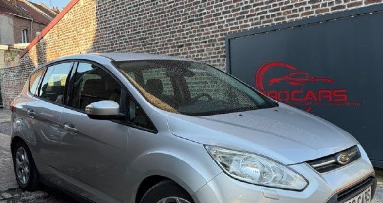 Ford C-Max 1.6 tdci 95 ch 127 000 km distribution f