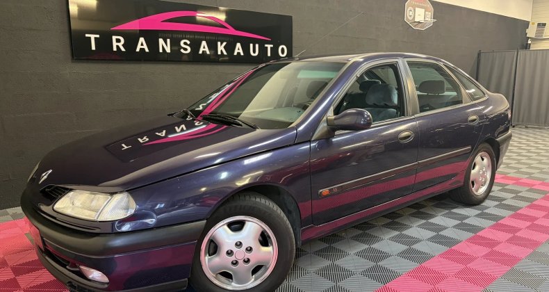 Renault Laguna 3.0 V6 170 CH GES CTRIQUES PEU DE TRES F