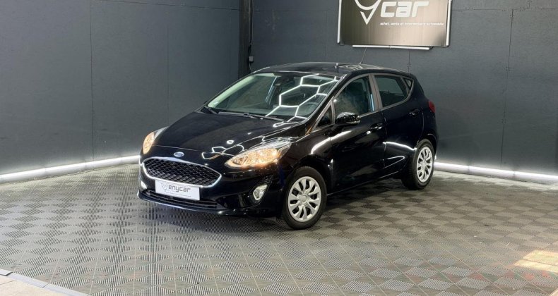 Ford Fiesta VI 1.0 100 ch COOL & CONNECT 5P
