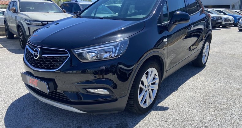 Opel Mokka X 1.4 Turbo 140 Bicarburation Innovation