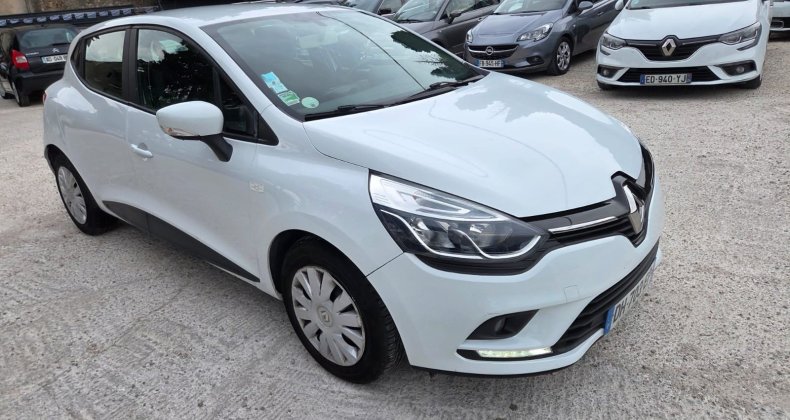 Renault Clio 1.5 dCi 75ch Air MÃ©diaNav ecoÂ²