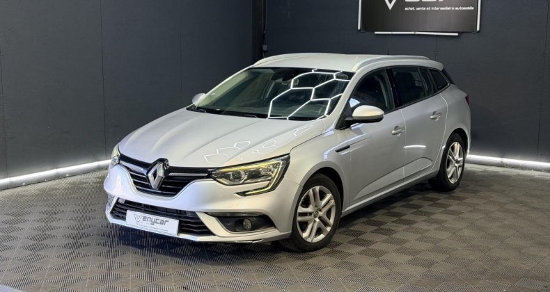 Renault Megane IV ESTATE 1.5 DCI 110ch ENERGY BUSINESS 