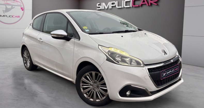 Peugeot 208 Allure