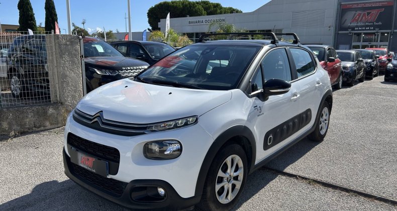 Citroen C3 PureTech 82ch Graphic S&S E6.d