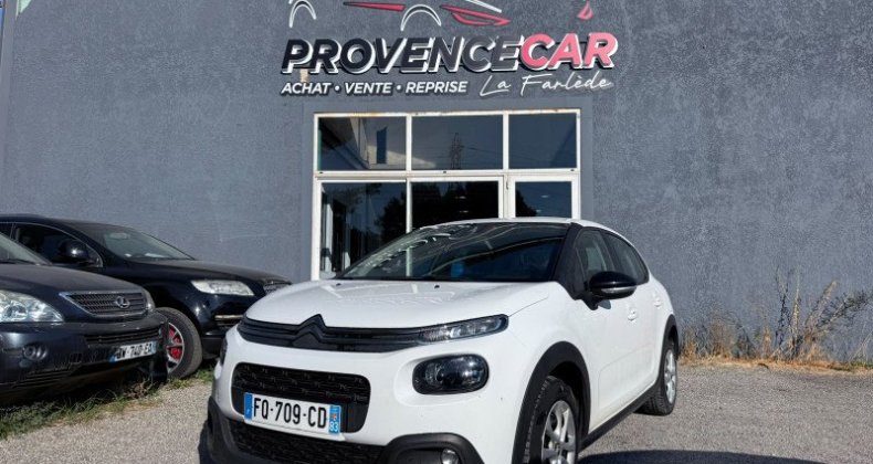 Citroen C3 STE 1.2 PURETECH 82CH S&S FEEL BUSINESS 