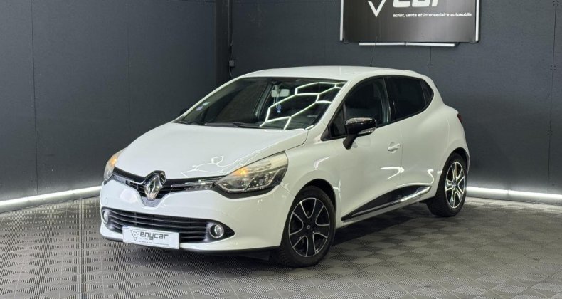 Renault Clio IV 0.9 TCE 90 ch ENERGY LIMITED ECO2