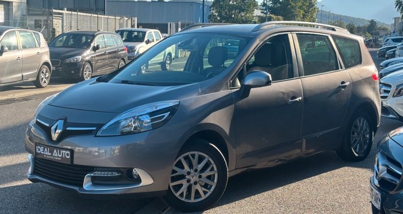 Renault Grand Scenic III 1.5 dCi 110ch Zen 7 Places