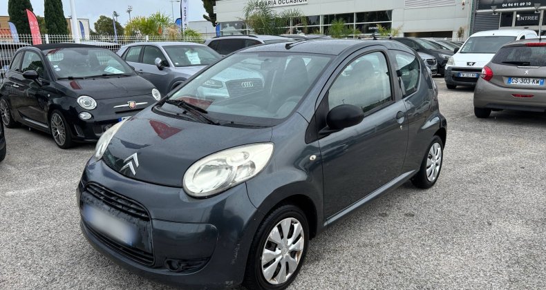 Citroen C1 1.0i Attraction 3p