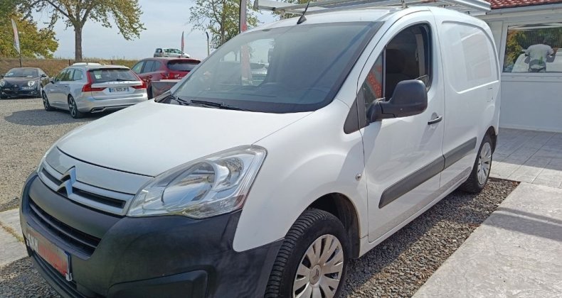 Citroen Berlingo HDi